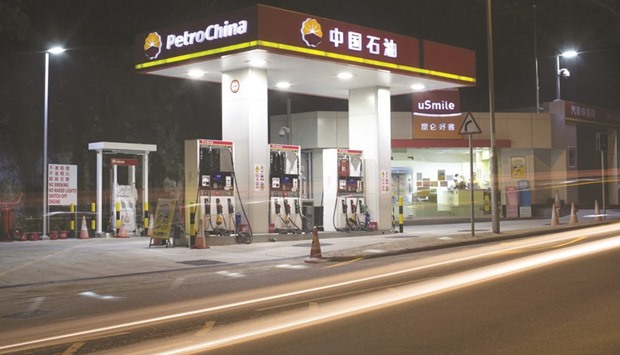 Iran is eyeing the new group of Chinese buyers, including PetroChina, as it rebuilds its global market share after western sanctions were lifted in January.