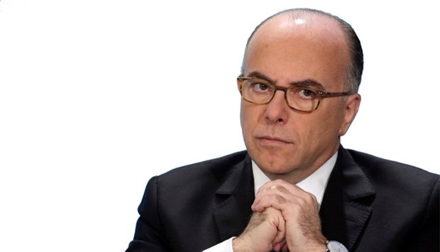 ,We cannot exclude that an unbalanced and very violent individual,, said Bernard Cazeneuve