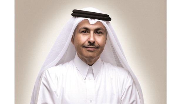 Sheikh Saud bin Nasser al-Thani, Group CEO, Ooredoo.