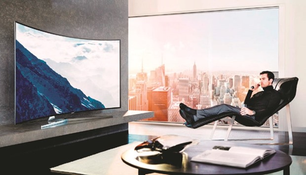 The 2016 range of SUHD TVs features Quantum dot display and a host of other features.