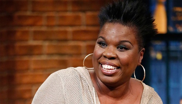 Leslie Jones said she was leaving Twitter after being bombarded by Internet trolls likening her to an ape and making other racist insults