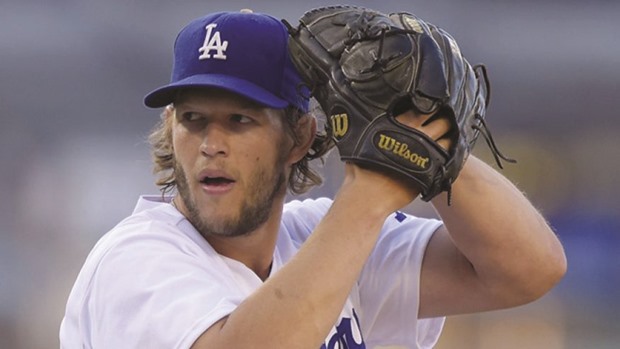 Clayton Kershaw