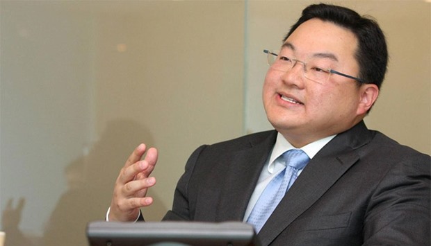 The seized assets were linked to Low Taek Jho, a Malaysian businessman