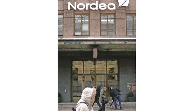 Nordea is under pressure to reassure shareholders that tougher capital requirements wonu2019t force it to abandon its dividend target for a second time in less than a year.