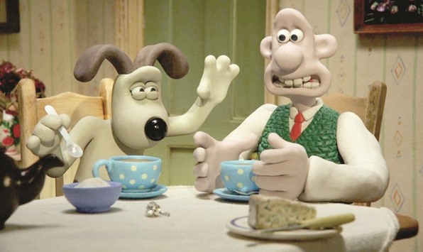 Wallace and Gromit, a British clay animation comedy series created by Nick Park of Aardman Animations, is a good instance of the animation possibilities that such a workshop can harness.