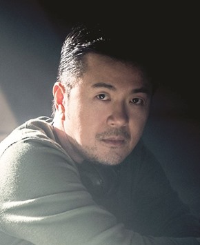 SUCCESS STORY: Justin Lin is among the more successful young Asian filmmakers in Hollywood.