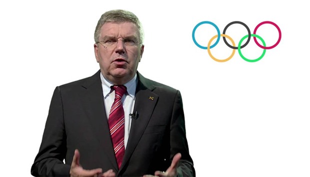 ,The new reanalysis once again shows the commitment of the IOC in the fight against doping,, Olympics president Thomas Bach said.