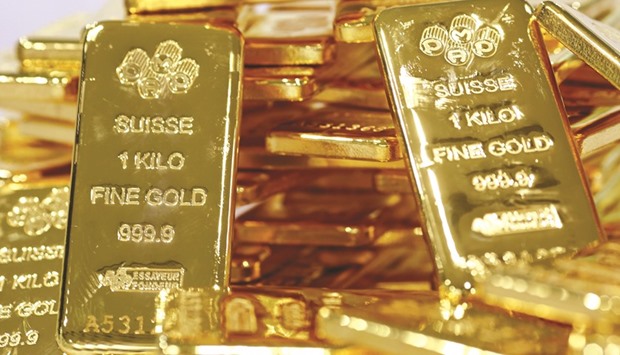 Bullion may rally to as much as $1,400 an ounce over the next 12 months, Australia & New Zealand Banking Group said in a report last week