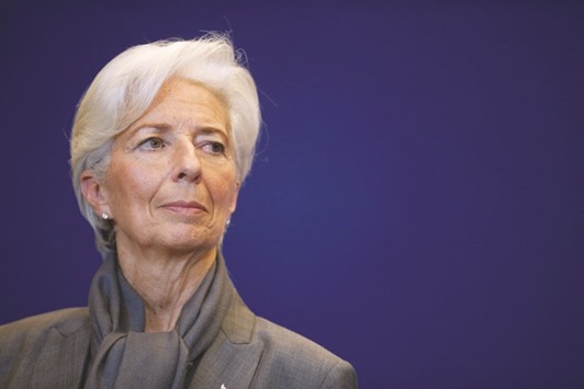 Christine Lagarde: legal woes