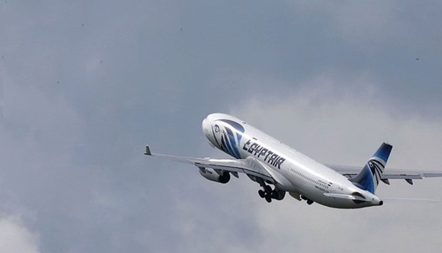 EgyptAir flight 804 was carrying 40 Egyptians, 15 French people, two Iraqis, two Canadians and one passenger each from Algeria, Belgium, Britain, Chad, Portugal, Saudi Arabia and Sudan.