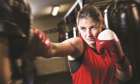 Katie Taylor of Ireland  had been unbeaten since 2011 going into 2016 but she has suffered two defeats already this year.