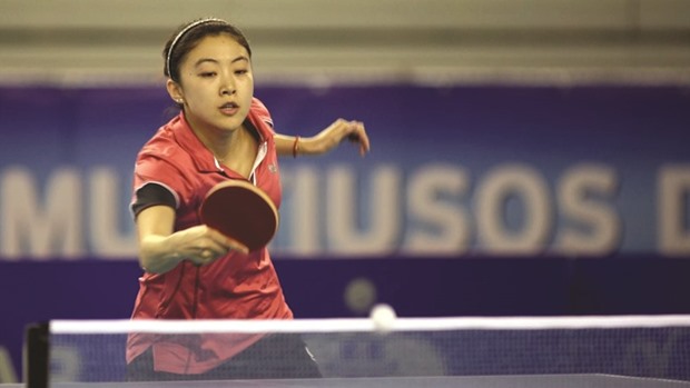 China-born Melek Hu will represent Turkey in her second Olympics after moving there about a decade ago.