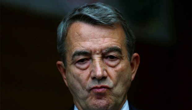 Wolfgang Niersbach is banned from   all football-related activity, the adjudicatory chamber of FIFA's Ethics Committee said.