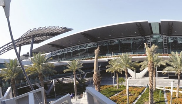 Hamad International Airport is Qataru2019s gateway to the world.