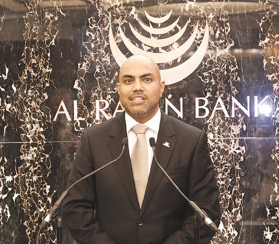 u201cAl Rayan Bank identified the expat market as an underserved sector in 2013, targeting resources towards it accordingly. As a result we have experienced significant growth in this area of our business,u201d says Al Rayan Bank CEO Sultan Choudhury.