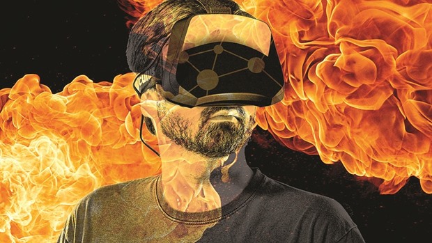 BUYING ITS WAY INTO HOLLYWOOD: Google, Samsung and Facebook have all invested in VR. Tapping into Hollywood is par for the course.