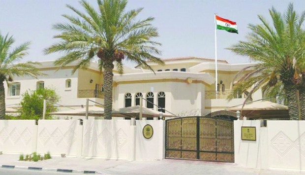 Indian embassy