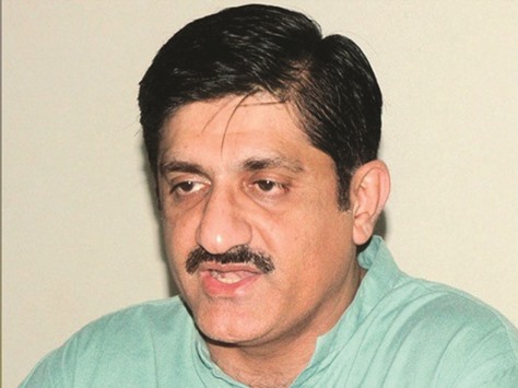 Syed Murad Ali Shah: Sindh chief minister