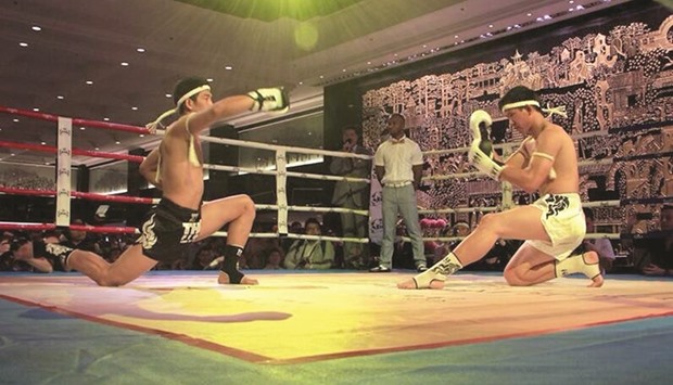 Muay Thai boasts of a fascinating history and a remarkable return to the fore over the years.