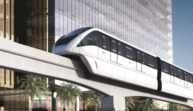 Monorail systems are a potential 3tn yuan ($450bn) market in China, based on an average 70-kilometre (44 miles) network in each of an estimated 300 cities, and will become a new major growth area for electric-car maker BYD, said its chairman Wang Chuanfu.