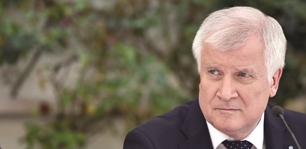 Seehofer: (Merkelu2019s) u2018We can do thisu2019 u2013 I cannot, with the best will, adopt this phrase as my own.