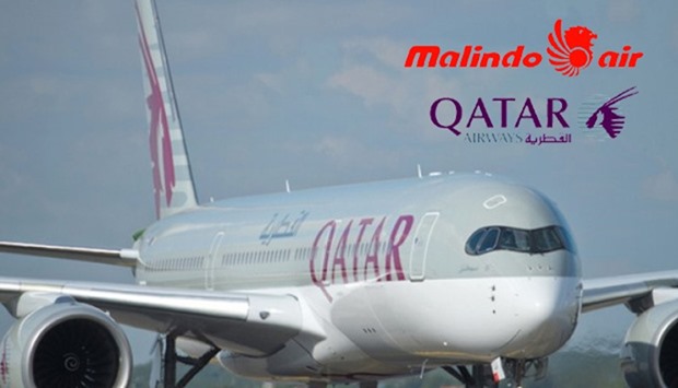 Qatar Airways, Malindo Air team up