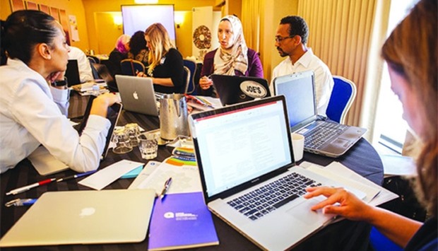 QFI will host three different programmes for Arabic teachers this year