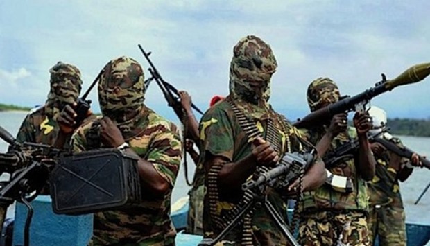 The attacks by the Niger Delta Avengers pushed crude production in the OPEC member to 30-year lows in recent weeks,