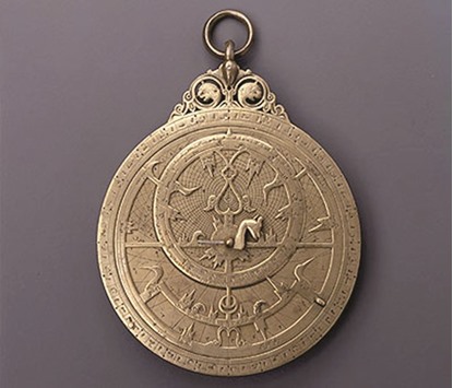 Planispheric Astrolabe