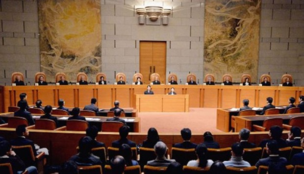 Japan court