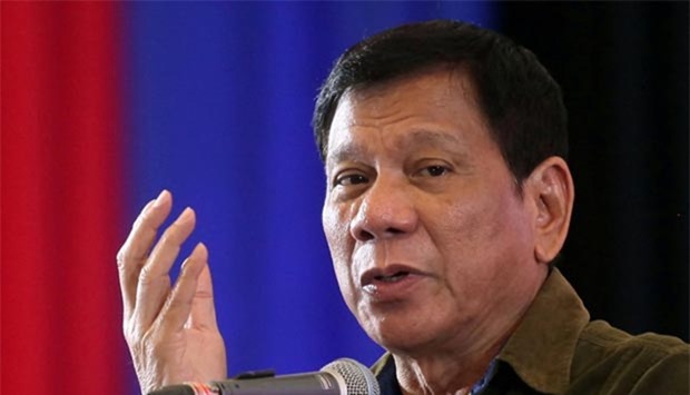 President Duterte's war on crime ,has spawned a nuclear explosion of violence,