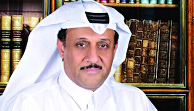 Dr Khalid al-Subai, acting executive director of Qeeri.