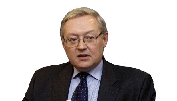 Sergei Ryabkov,  Russia's deputy foreign minister,  accused the two US diplomats of being CIA agents.