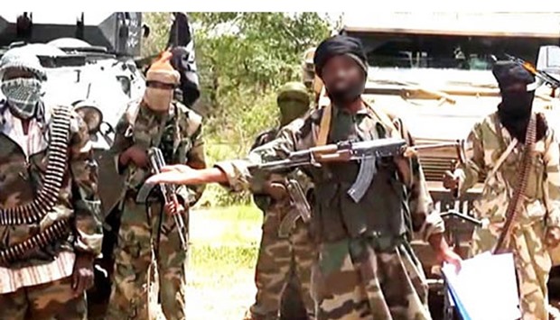 Boko Haram has killed some 20,000 and displaced more than 2.6 million people since 2009.