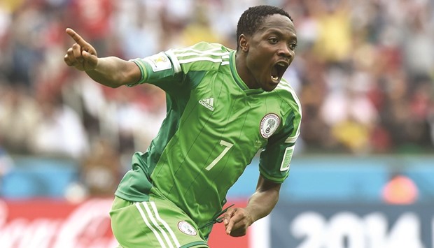 Ahmed Musa