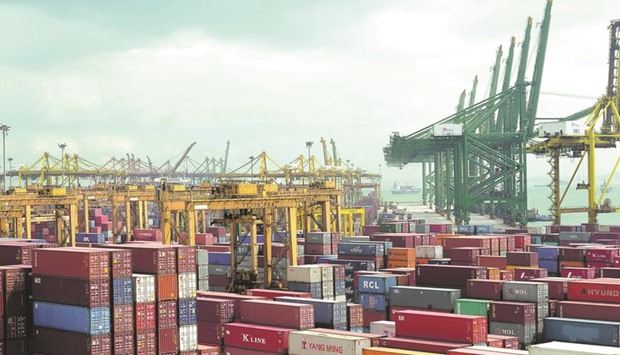 Pakistanu2019s overseas shipments for the year through June are set for the biggest drop since 2010, according to the commerce ministry.