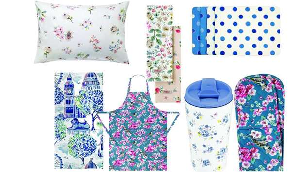 Into The Blue at Cath Kidston