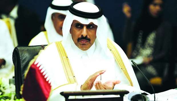 ,Qatar has already had a good and unique system. We have laws established against all these kinds of terrorists,, says HE Sheikh Abdullah. ,We work with the IMF and other institutions to establish our laws and audits and reviews.,