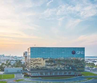QNBu2019s total assets expanded 11% to QR768bn, the highest ever achieved by the group, driven by an 11% increase in loans and advances to QR552bn