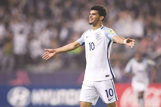 Dominic Solanke