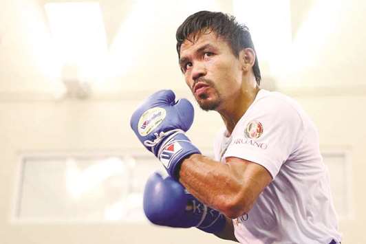 Manny Pacquiao