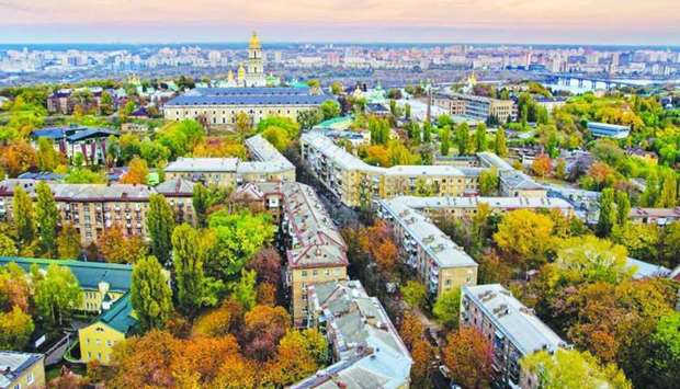 Kiev is one of Eastern Europeu2019s oldest cities and a historic and cultural centre, with stunning architecture and many museums and galleries showcasing the cityu2019s centuries-long past