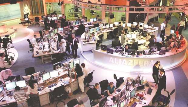 Al Jazeera: the global brand it has built and the quality of the coverage it produces is unmatched anywhere in the Middle East, North Africa or the Islamic world at large.