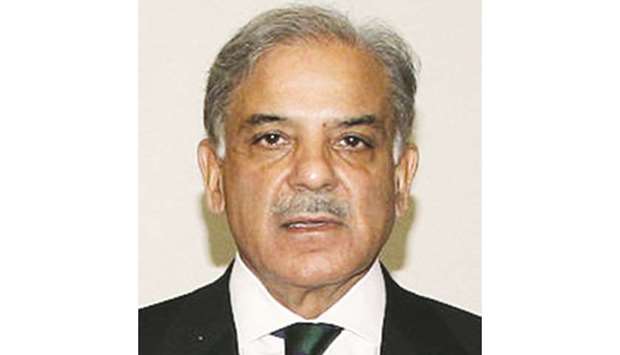 Shahbaz Sharif