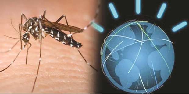 Firms such as Microsoft Corporation and California life sciences company Verily are forming partnerships with public health officials in several US states to test new high-tech tools to check the spread of Zika virus.