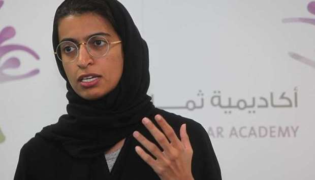 Noura al-Kaabi, the UAE minister for the federal national council, said the Emirates sought ,fundamental change and restructuring, of Al Jazeera rather than to shut it.
