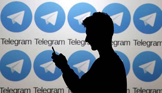 Telegram is a free Russian-designed messaging app 