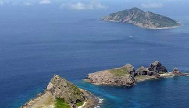 Okinoshima sits off the northwest coast of Kyushu.