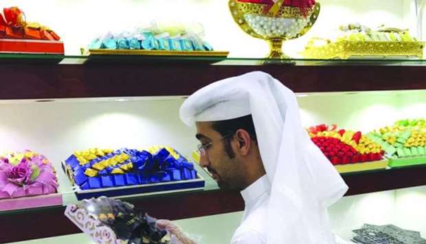 Food inspection during the Eid holidays by Al Rayyan Municipality.