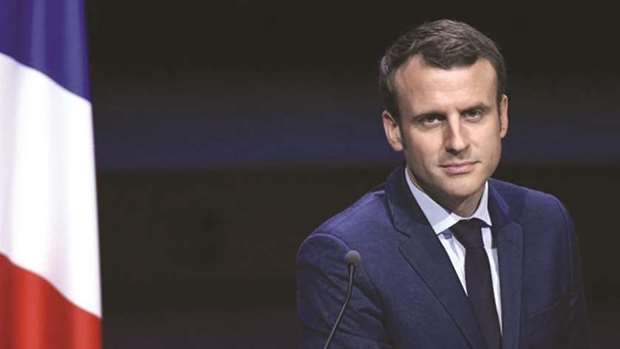 Early signals from the Macron administration on its macroeconomic programme are disquieting.